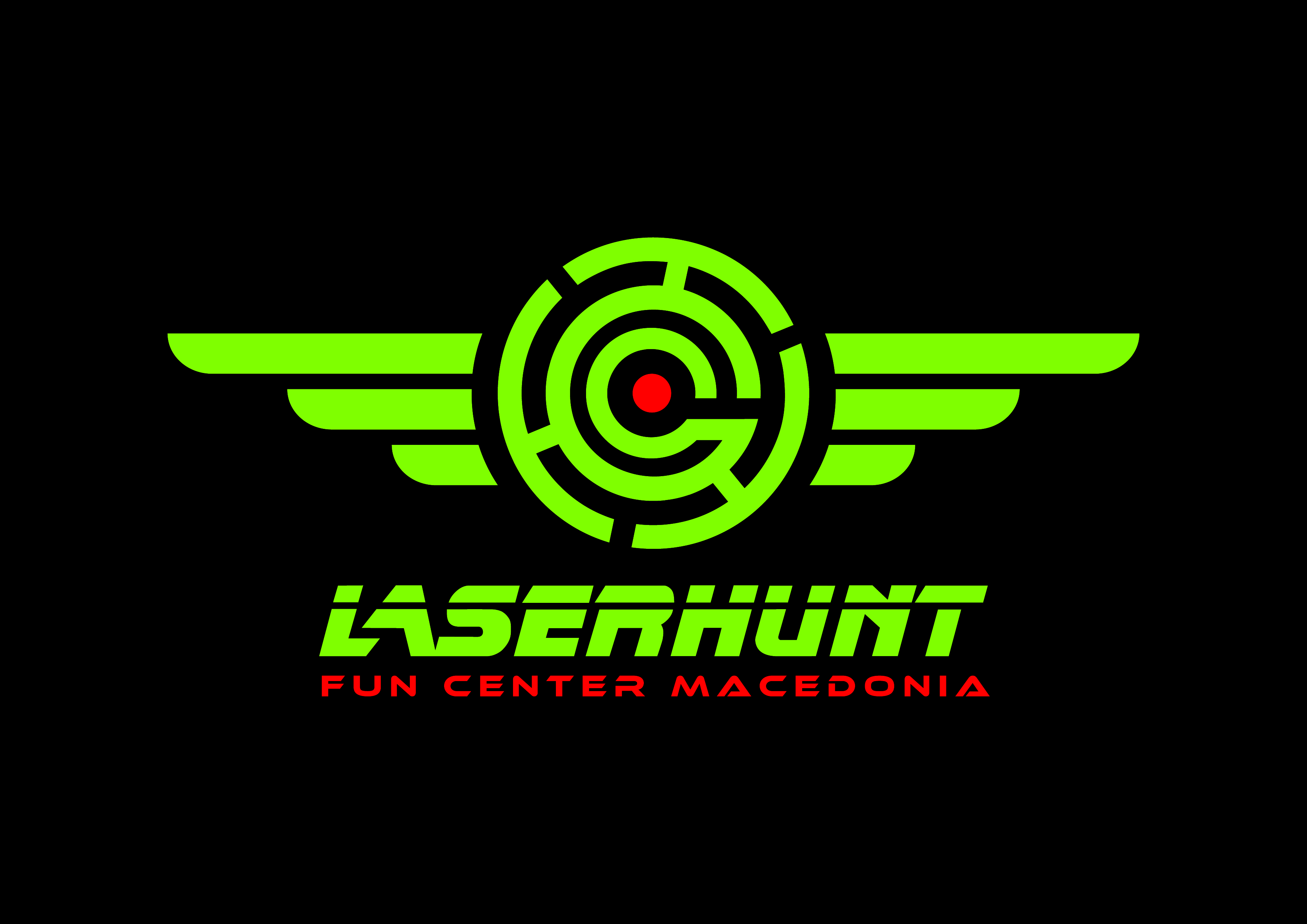 LaserHunt